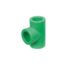  Aqua-Plus PPR Rohr T-Stück Kunststoff Schweißsystem Fusiotherm Fittings 20-40mm