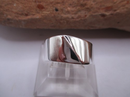 Schlichter ring band - ring,