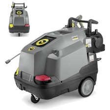 Kärcher Hochdruckreiniger HDS 8/18-4 CXA - Heißwasser - mit Schlauchtrommel