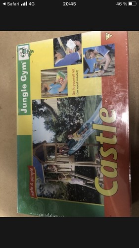 Jungle gym montagesatz - gym,