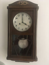 Regulator Wanduhr Antik Kienzle