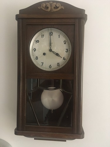 Regulator wanduhr antik - wanduhr,