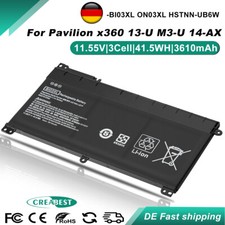 BI03XL ON03XL Akku Für HP