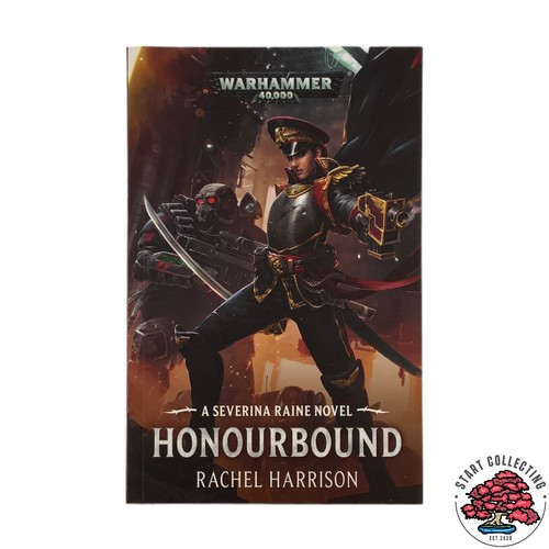 Honourbound warhammer 40k - warhammer,
