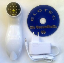 Laser Therapie Gerät Laserbehandlung Tiere Pferde Hunde Entzündungen Schmerz+CD