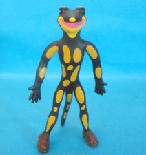 Salamander lurchi biegefigur - salamander,