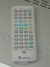 Original Fernbedienung CyberHome CH-DVD 452 + DVD Gerät Defekt ???