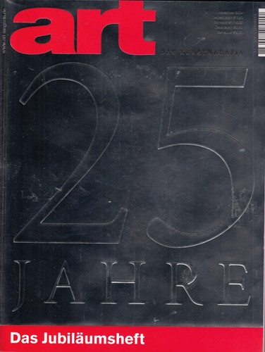 Art das kunstmagazin - das,