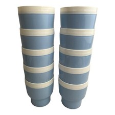 10x EISBECHER THERMO BECHER