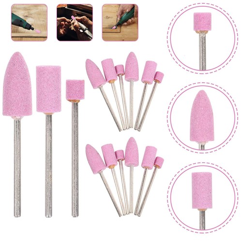 3mm schaft schleifstein - 3mm,