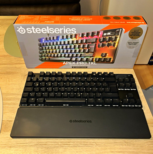 Steelseries apex pro - apex, tkl