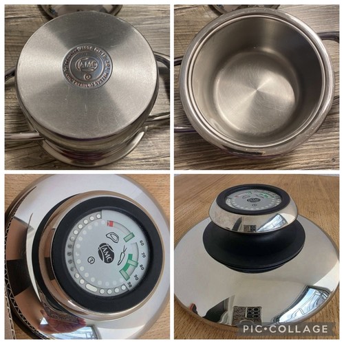Amc kochtopf liter - liter, cm