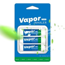 3 Stück Dampfinhalator