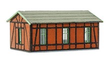Vollmer 49380, Werkstatt
