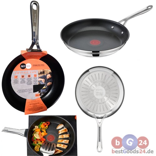 Tefal bratpfanne jamie oliver - tefal,
