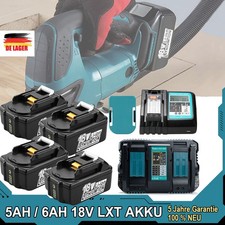 für Makita Akku 18V BL1850B
