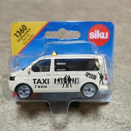 Siku volkswagen sharan - siku,