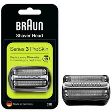 Braun Series 3 Rasierer Kopf