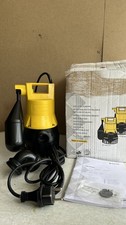 Jung Pumpen U3KS/2 Tauchpumpe