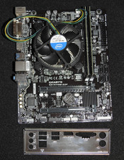 Gigabyte GA-H110M-D2P