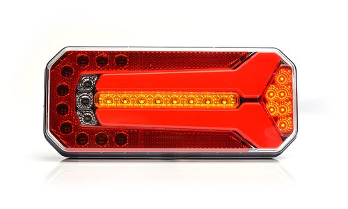 Led rückleuchte lkw - rückleuchte,
