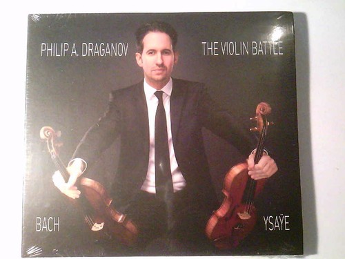 The violin battle past vs - the,