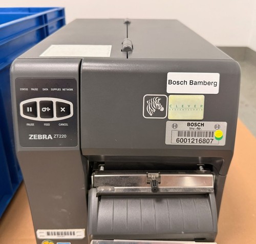 Zebra zt220 industrie - zt220,