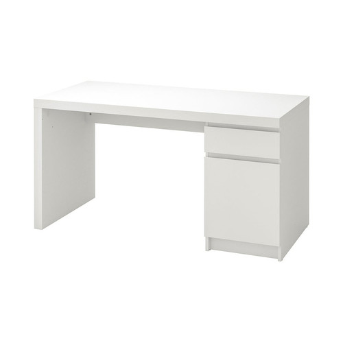 Ikea malm schreibtisch - ikea,
