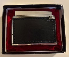 Tischfeuerzeug Fischer Butane  8 x 6 cm .. unbenutzt