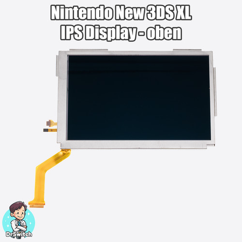 Nintendo new 3ds - nintendo, lcd