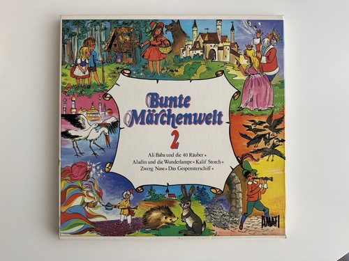 Bunte märchenwelt amati 5 - bunte,