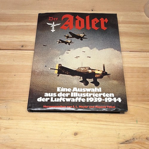 Der adler auswahl aus - der,