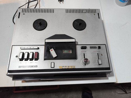 Tonbandgerät telefunken - tonbandgerät,