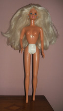 Vintage Barbie Puppe sprechend