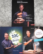 Marcel Paa, Die 100 besten Brote, Bessere Brote backen, einfach backen