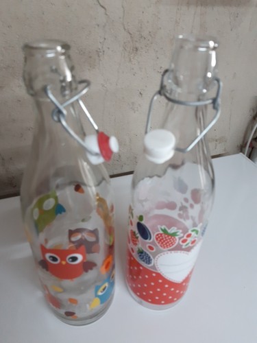 2stk cerve bügelflaschen - 2stk.,