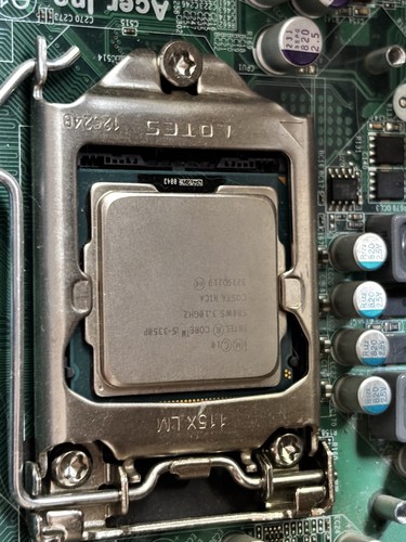 Intel core 3330p - core, i5-3330p