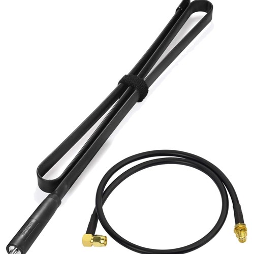 Faltbare dualband funkantenne - dualband,