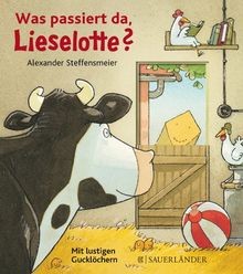 Was passiert lieselotte - was,