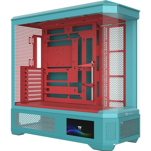 Thermaltake view 600 mint - view,