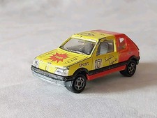 Majorette Peugeot 205 GTI Team