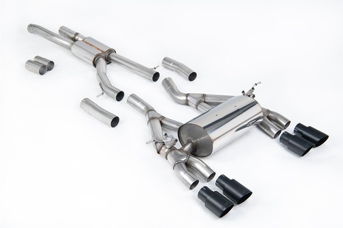 Milltek sportauspuff bmw - bmw, m3