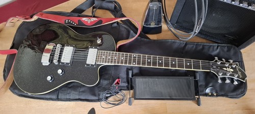 Gitarre hagstrom d2h in - e-gitarre,