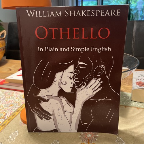 Othello retold plain - othello,