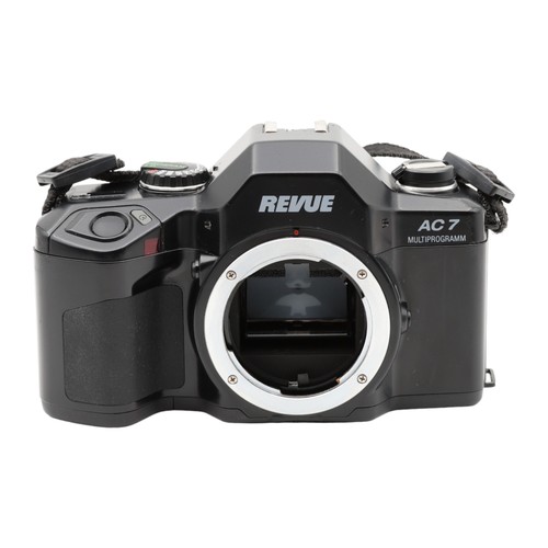Revue multiprogramm slr - revue,
