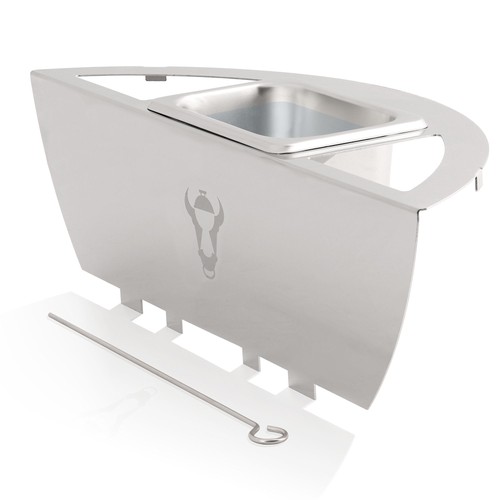 Bbq toro premium - premium, edelstahl