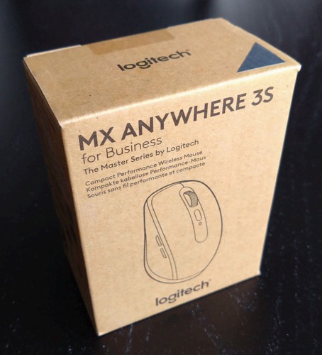 Logitech anywhere maus - anywhere,
