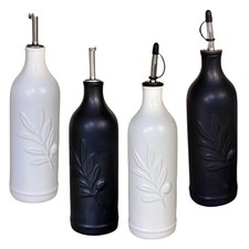 Keramik Olivenöl Spender