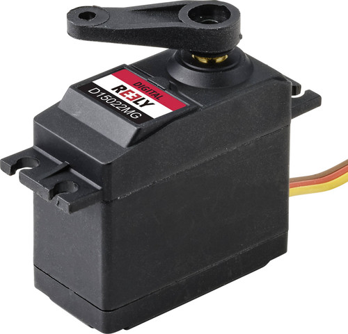 Reely digital servo - reely, digital-servo