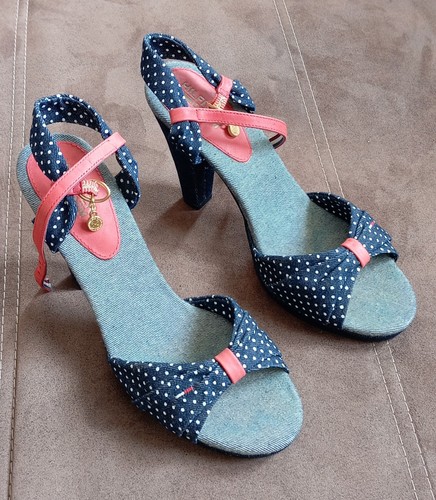 Hilfiger denim high heels - hilfiger, /